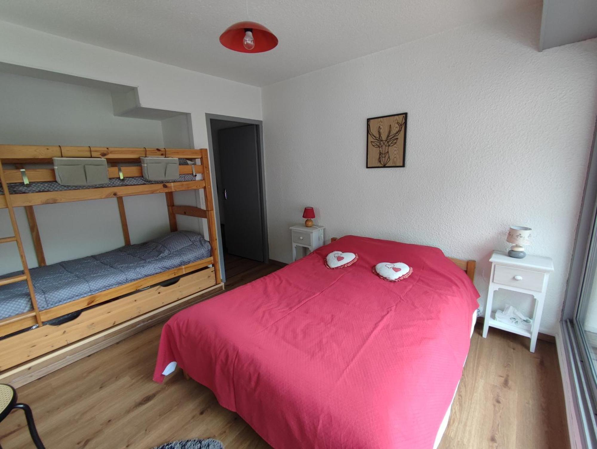 T2 Spacieux Et Lumineux Avec 2 Terrasses Sud Et Est, Proche Centre Village Apartment Saint-Lary-Soulan