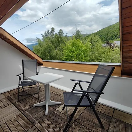 T2 Spacieux Et Lumineux Avec 2 Terrasses Sud Et Est, Proche Centre Village Saint-Lary-Soulan Exterior photo