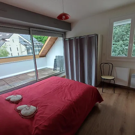 T2 Spacieux Et Lumineux Avec 2 Terrasses Sud Et Est, Proche Centre Village Saint-Lary-Soulan Exterior photo
