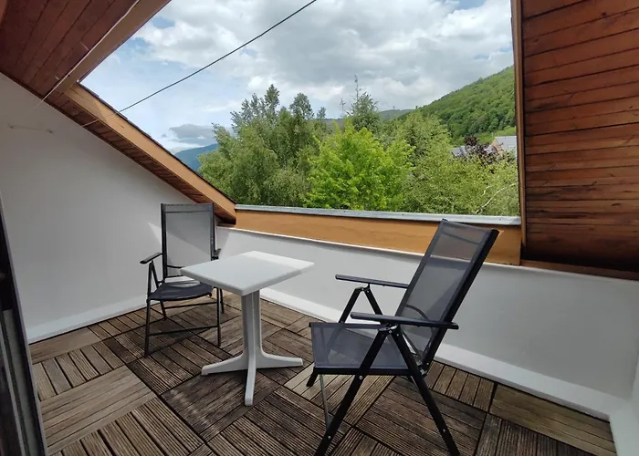 T2 Spacieux Et Lumineux Avec 2 Terrasses Sud Et Est, Proche Centre Village
