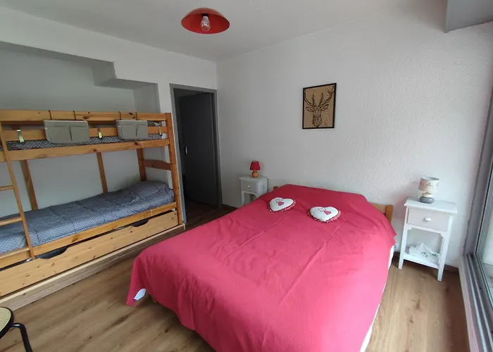 T2 Spacieux Et Lumineux Avec 2 Terrasses Sud Et Est, Proche Centre Village