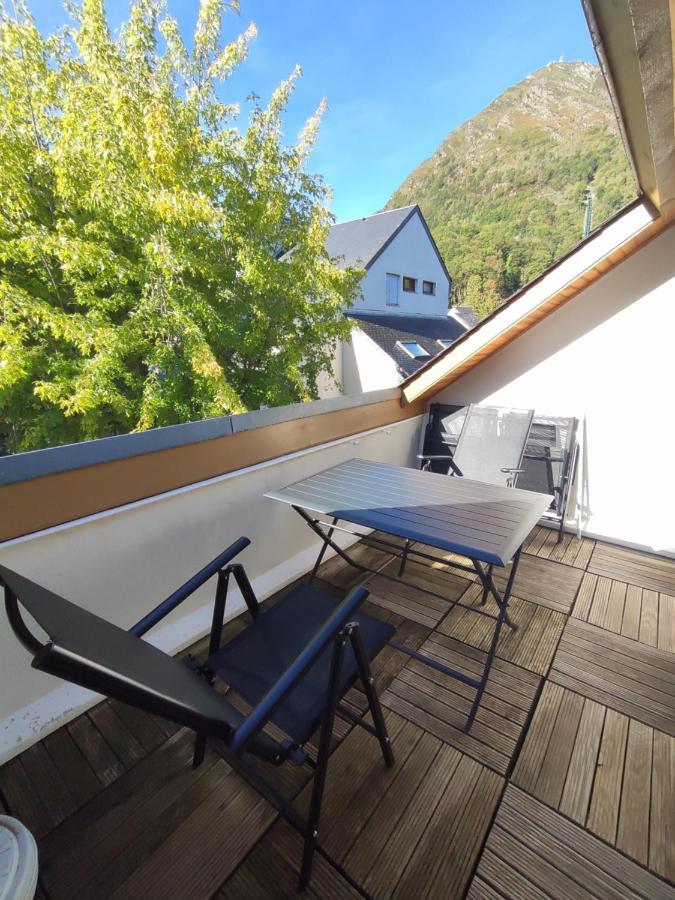 Apartment T2 Spacieux Et Lumineux Avec 2 Terrasses Sud Et Est, Proche Centre Village