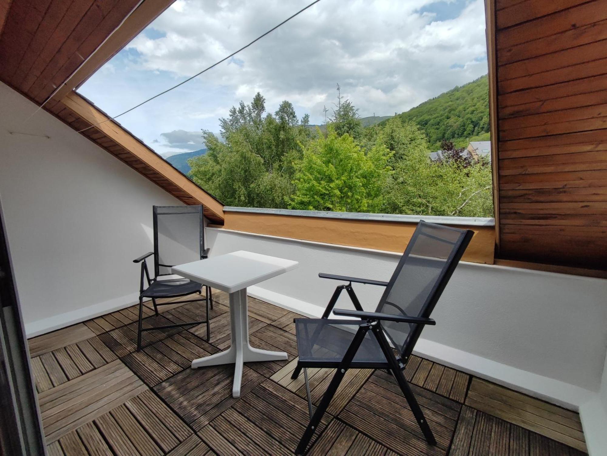 T2 Spacieux Et Lumineux Avec 2 Terrasses Sud Et Est, Proche Centre Village * Saint-Lary-Soulan