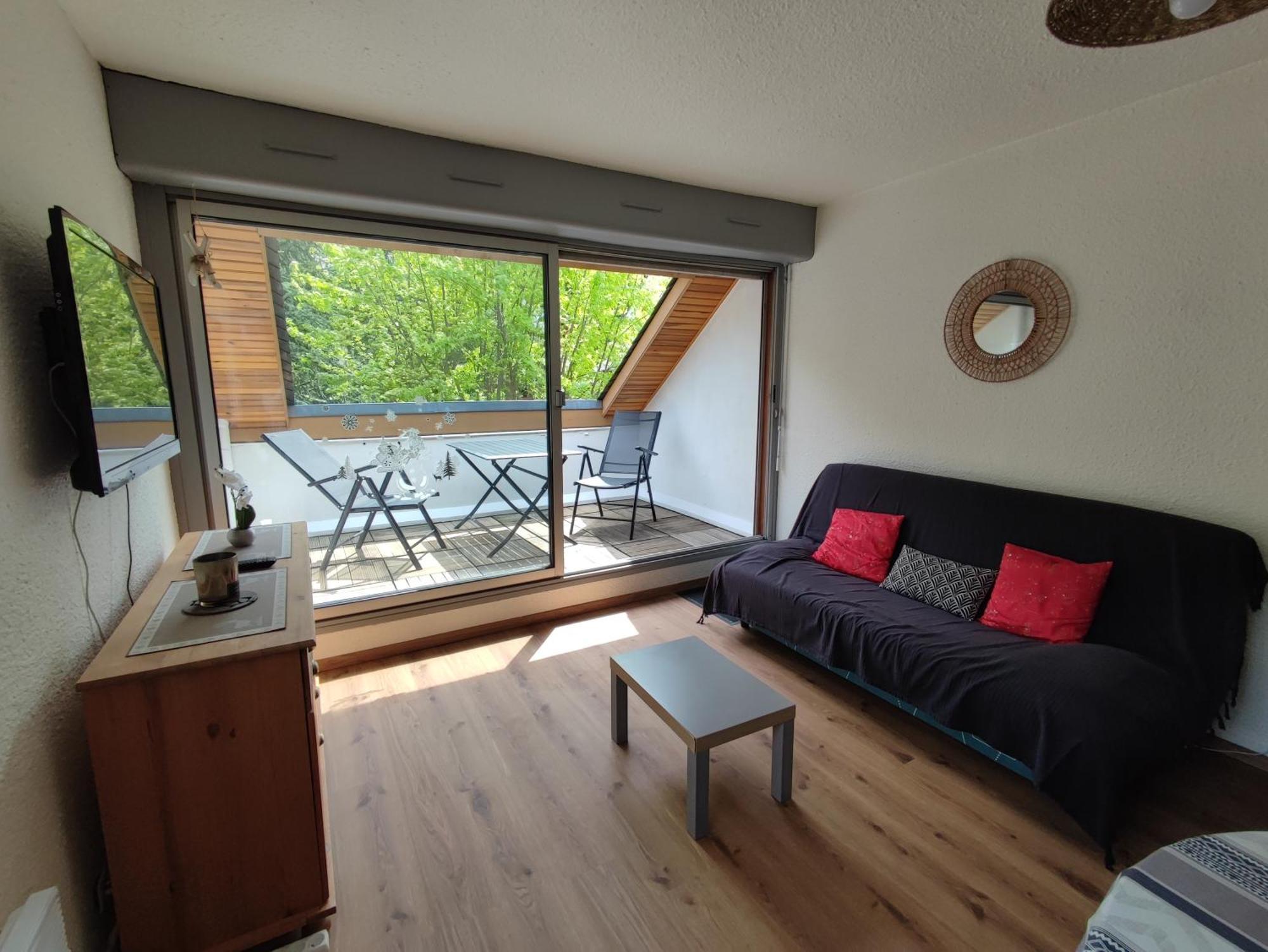 T2 Spacieux Et Lumineux Avec 2 Terrasses Sud Et Est, Proche Centre Village * Saint-Lary-Soulan